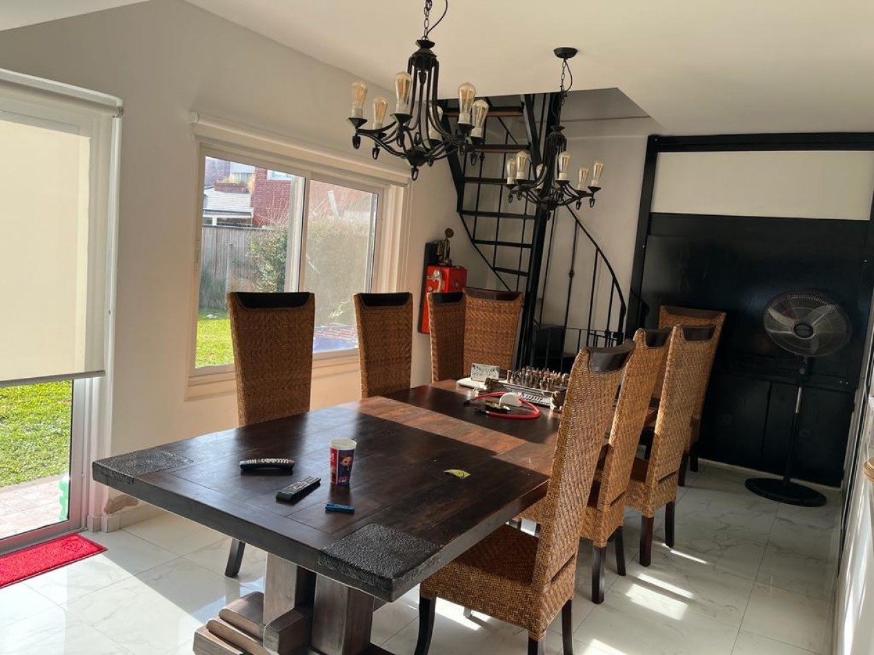 VENTA CASA BARRIO CERRADO COUNTRY SAN MIGUEL DE GHISO BELLA VISTA