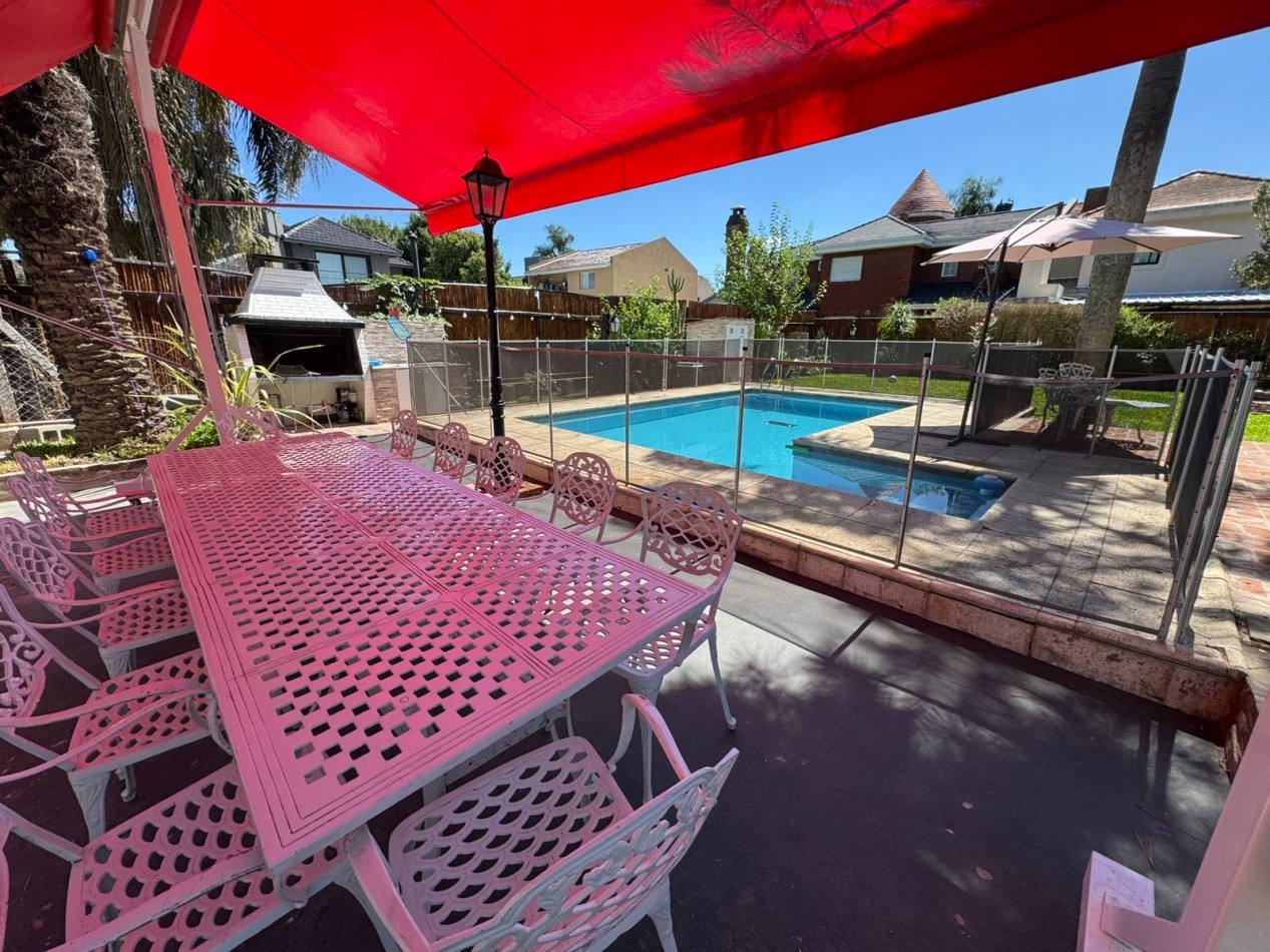 VENTA CASA BARRIO CERRADO COUNTRY SAN MIGUEL DE GHISO BELLA VISTA