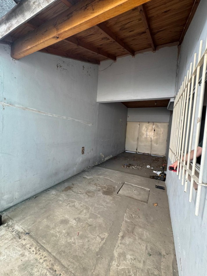 VENTA CASA RECICLAR REFACCIONAR MUÑIZ SAN MIGUEL