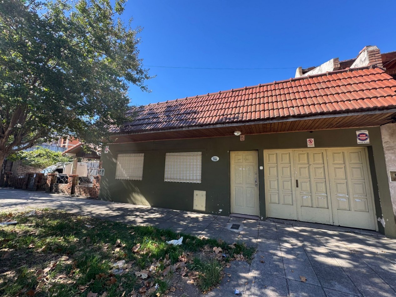 VENTA CASA RECICLAR REFACCIONAR MUÑIZ SAN MIGUEL