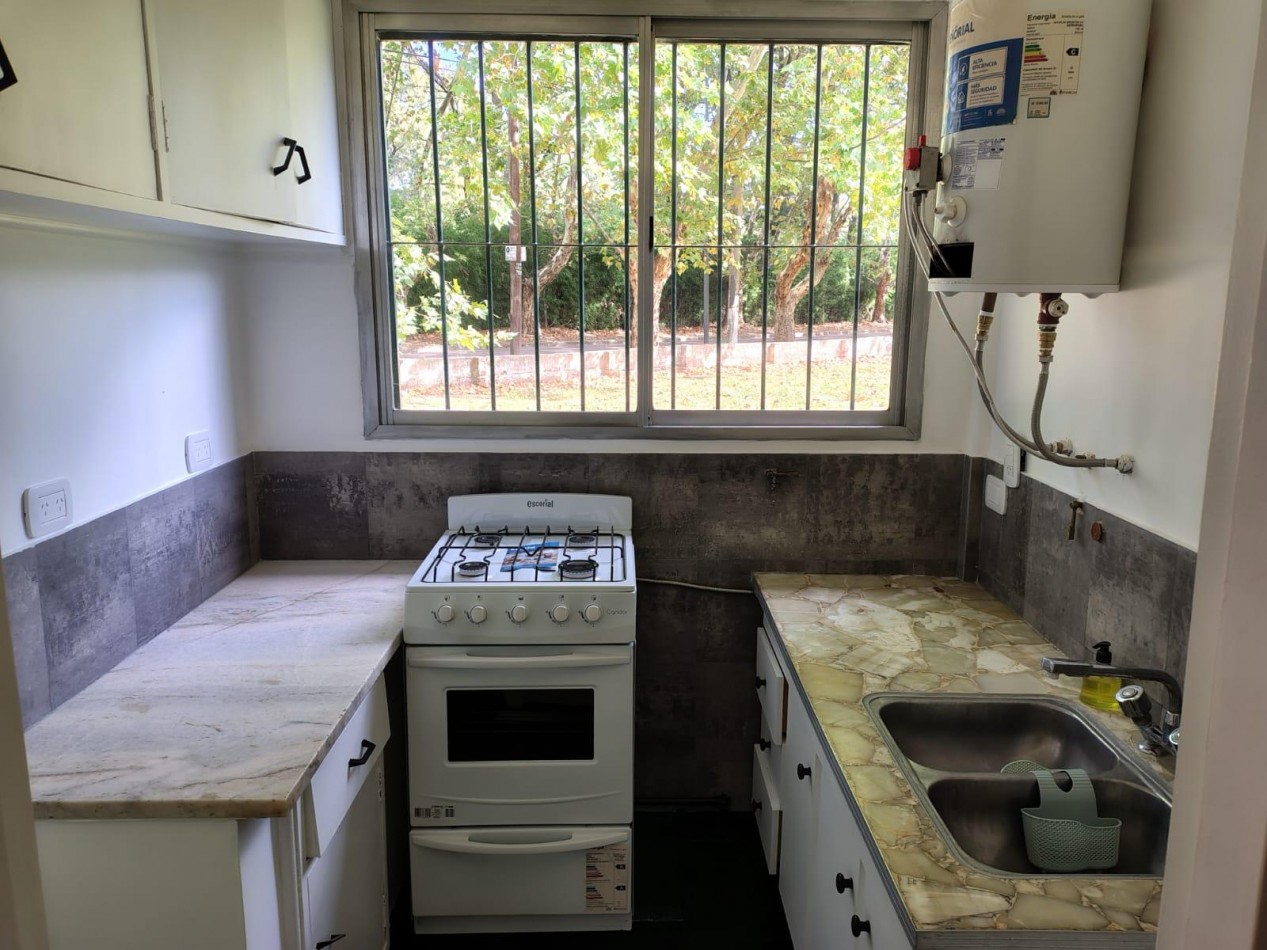 VENTA DEPARTAMENTO COCHERA BALCON DON TORCUATO