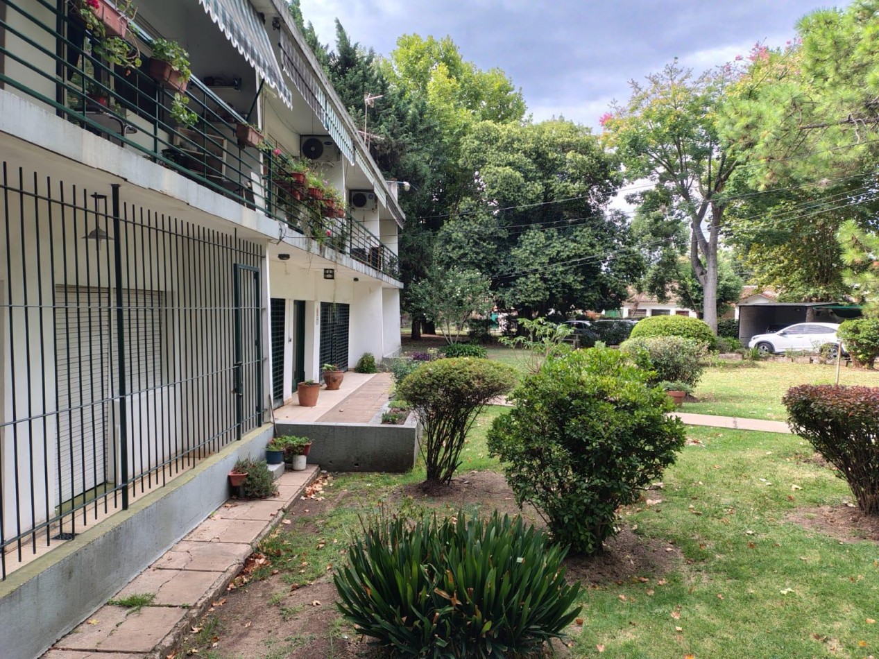 VENTA DEPARTAMENTO COCHERA BALCON DON TORCUATO