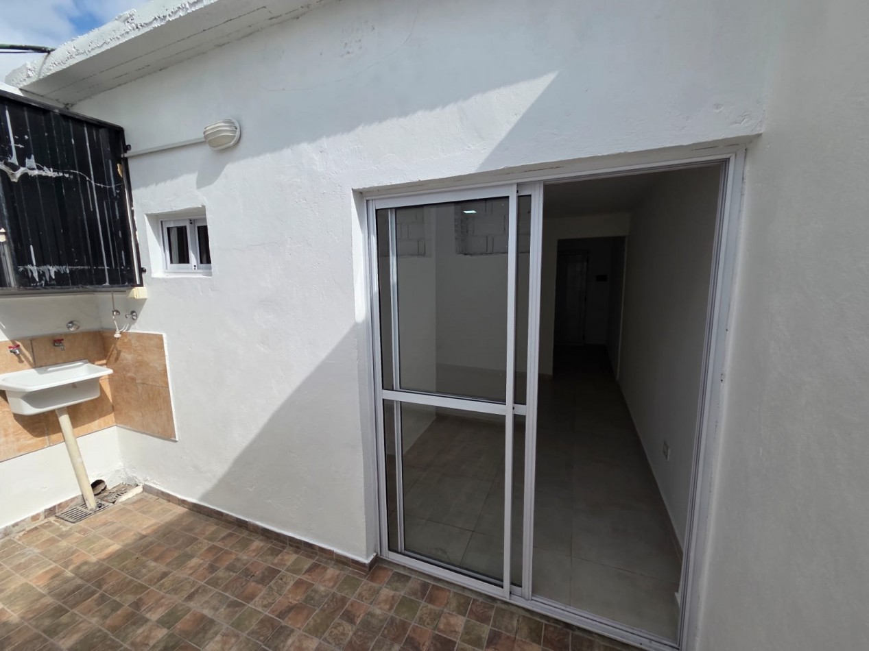 ALQUILER DOS AMBIENTES PATIO PLANTA BAJA BELLA VISTA SAN MIGUEL