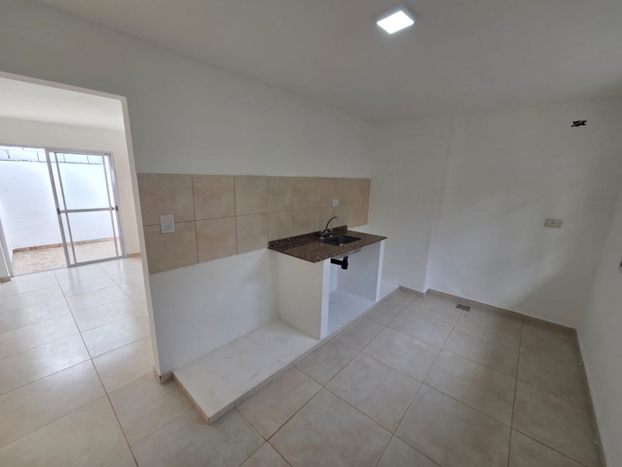 ALQUILER DOS AMBIENTES PATIO PLANTA BAJA BELLA VISTA SAN MIGUEL