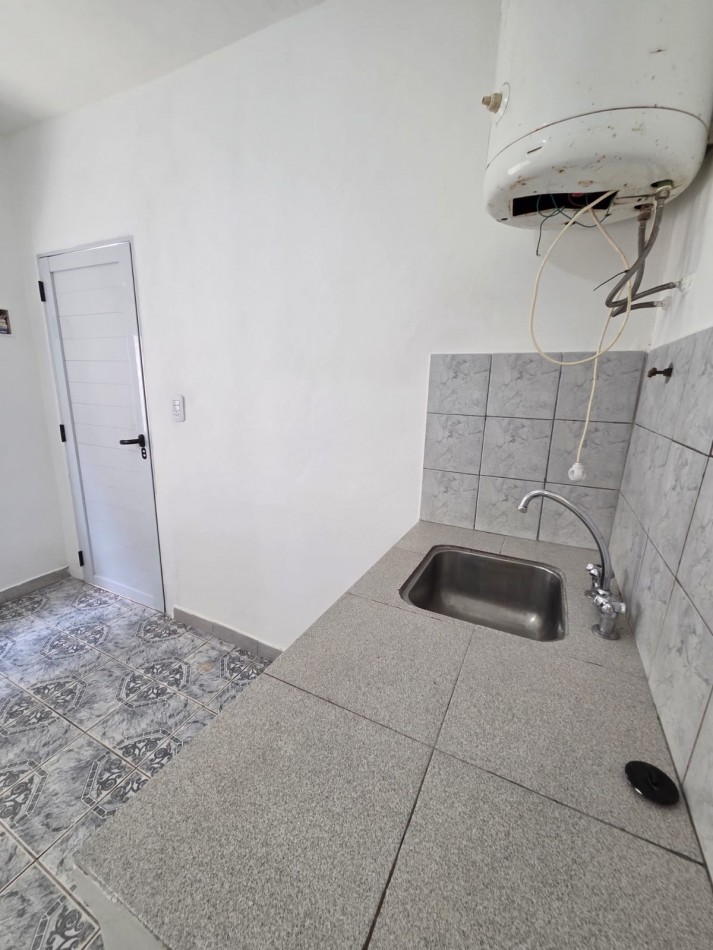 ALQUILER DOS AMBIENTES PATIO PLANTA BAJA BELLA VISTA SAN MIGUEL