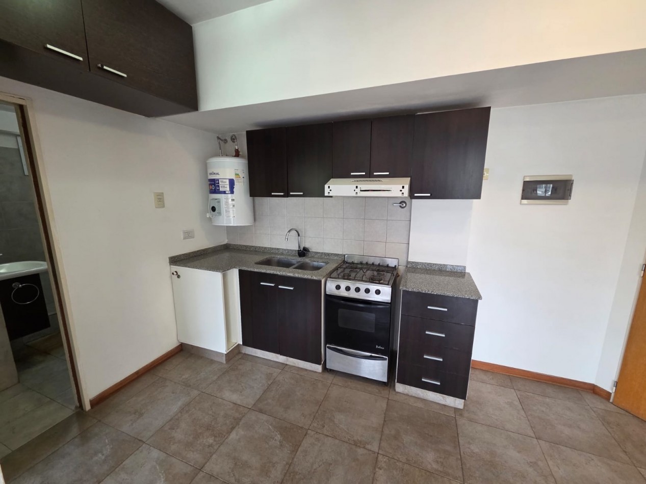 VENTA DEPARTAMENTO DOS AMBIENTES BALCON COCHERA MUÑIZ SAN MIGUEL APTO CREDITO