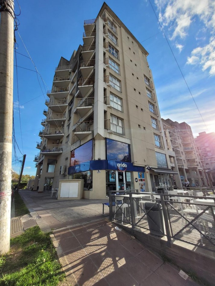 VENTA DEPARTAMENTO DOS AMBIENTES BALCON COCHERA MUÑIZ SAN MIGUEL APTO CREDITO