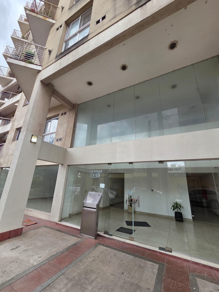 VENTA DEPARTAMENTO DOS AMBIENTES BALCON COCHERA MUÑIZ SAN MIGUEL APTO CREDITO