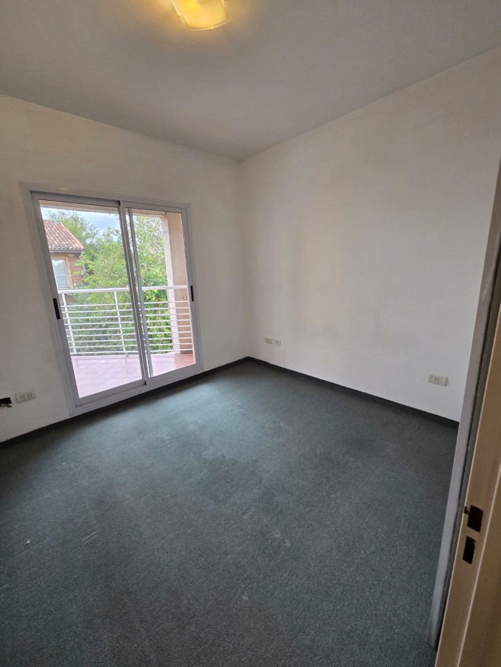 VENTA DEPARTAMENTO DOS AMBIENTES BALCON COCHERA MUÑIZ SAN MIGUEL APTO CREDITO