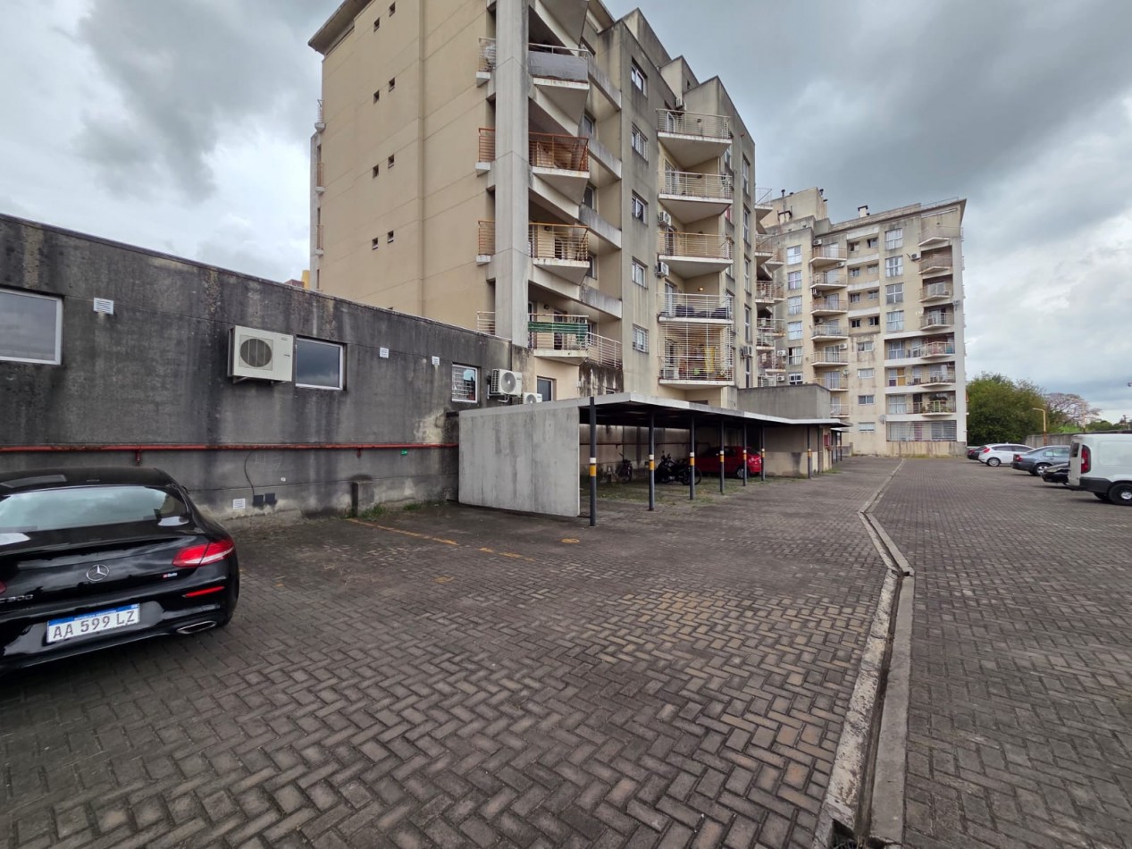 VENTA DEPARTAMENTO DOS AMBIENTES BALCON COCHERA MUÑIZ SAN MIGUEL APTO CREDITO