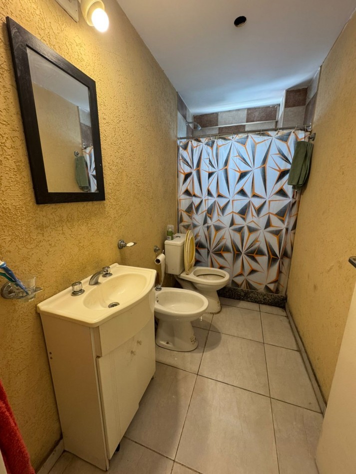 VENTA MONOAMBIENTE CON BALCON SAN MIGUEL