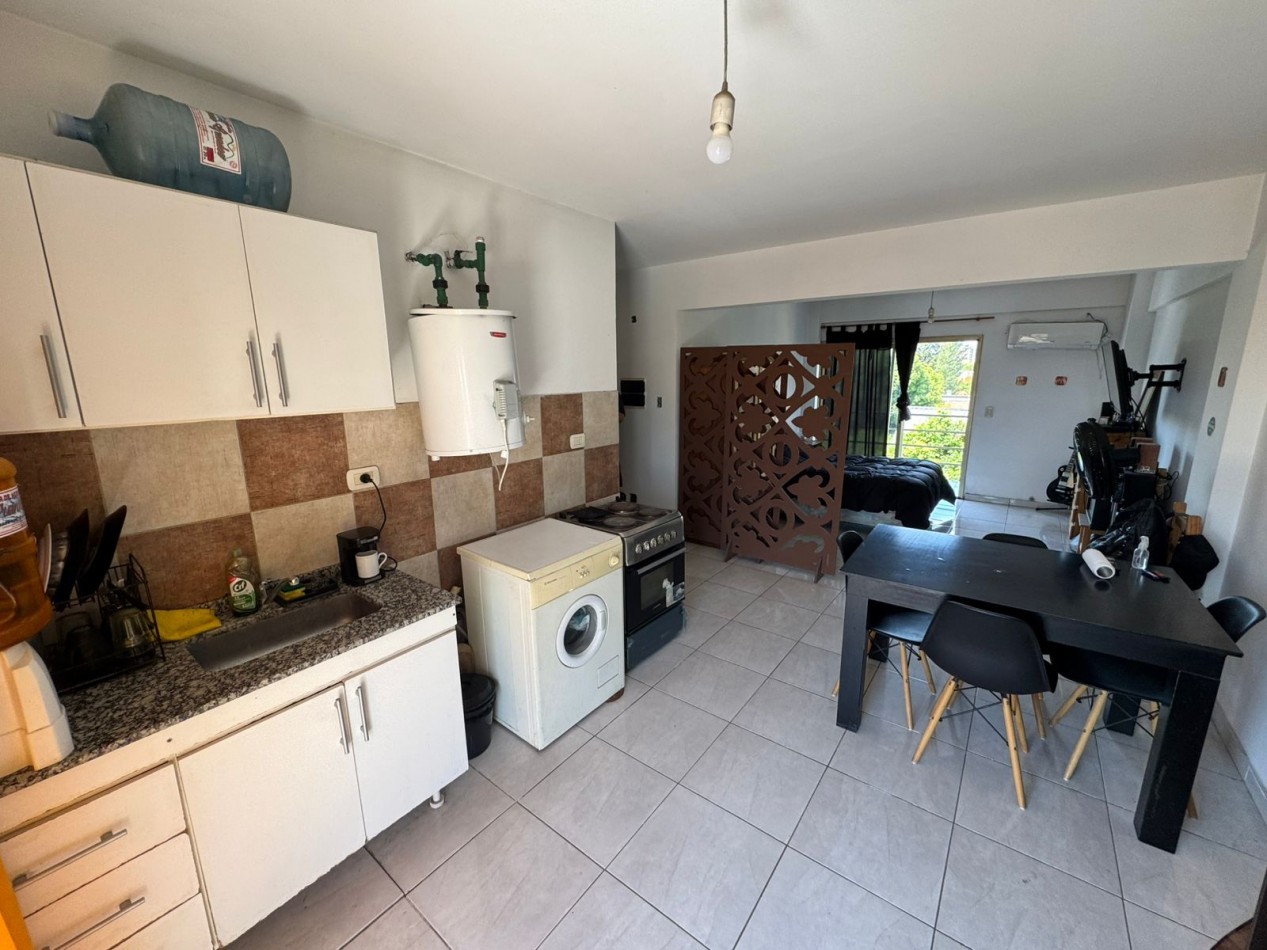 VENTA MONOAMBIENTE CON BALCON SAN MIGUEL