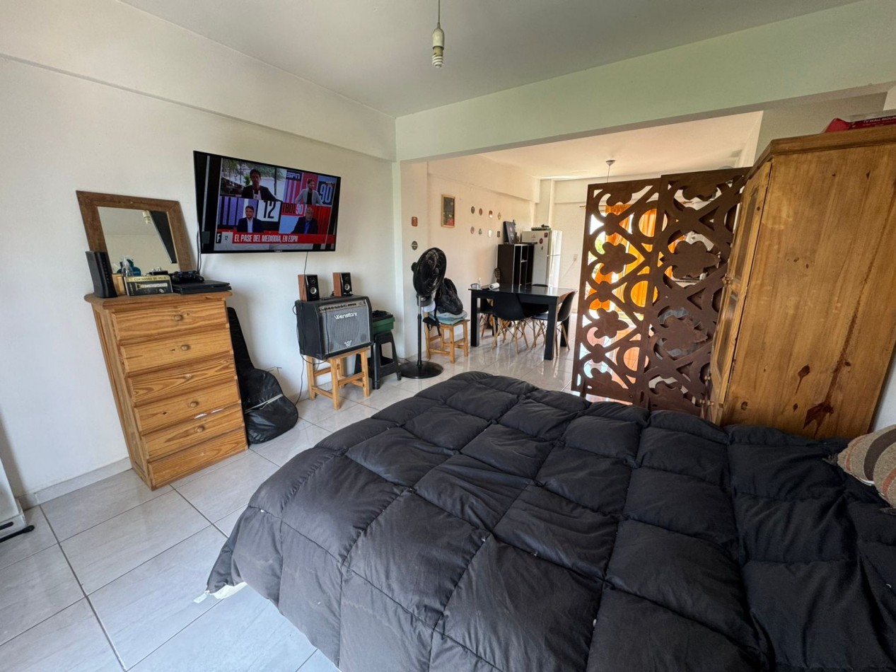 VENTA MONOAMBIENTE CON BALCON SAN MIGUEL