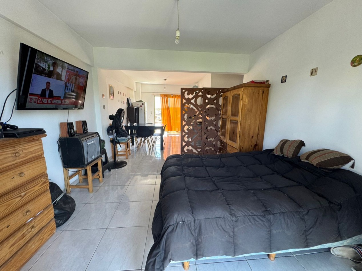 VENTA MONOAMBIENTE CON BALCON SAN MIGUEL