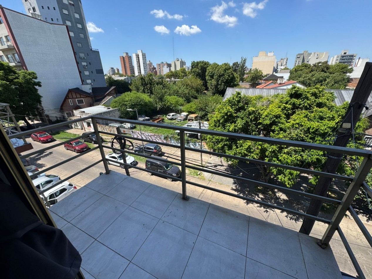 VENTA MONOAMBIENTE CON BALCON SAN MIGUEL