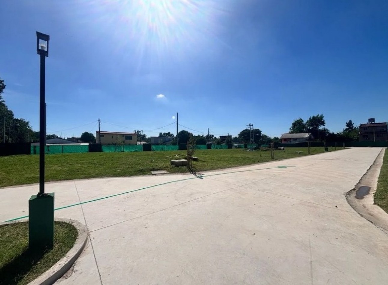 VENTA LOTE VILLA SANTA ANA MUÑIZ ANTICIPO Y CUOTAS