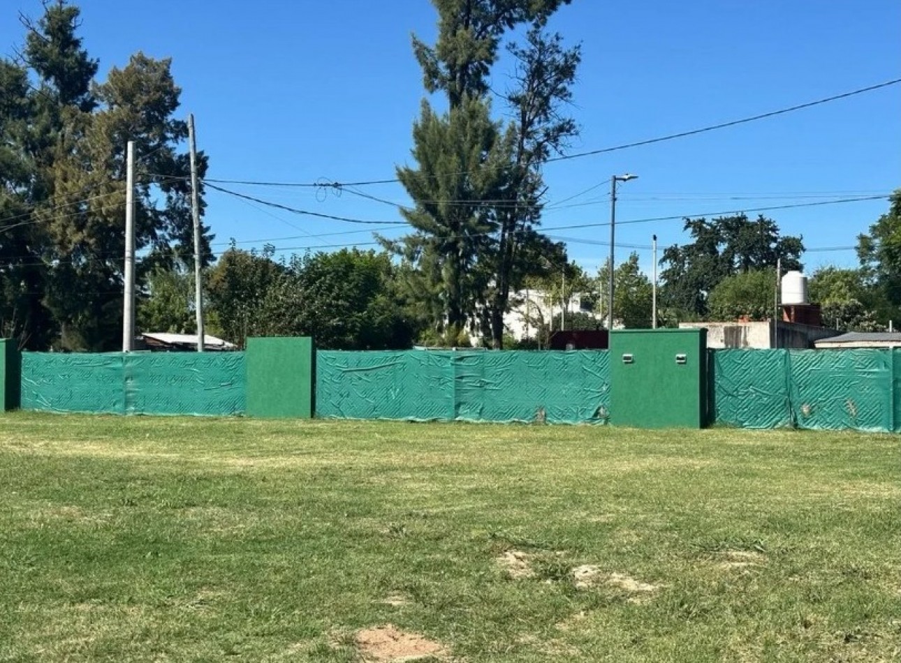 VENTA LOTE VILLA SANTA ANA MUÑIZ ANTICIPO Y CUOTAS