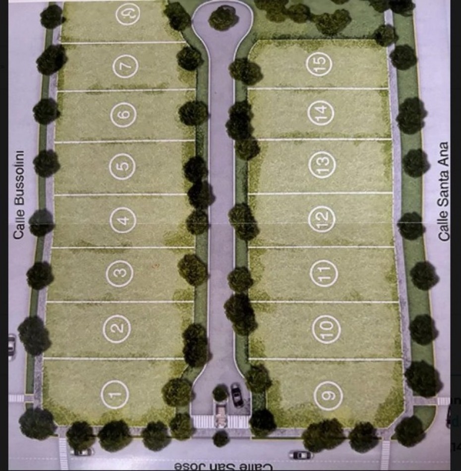 VENTA LOTE VILLA SANTA ANA MUÑIZ ANTICIPO Y CUOTAS