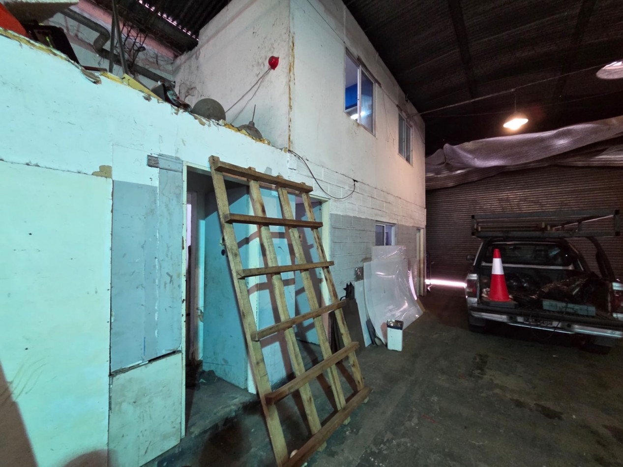 VENTA GALPON COMERCIAL DEPOSITO LOCAL SAN MIGUEL