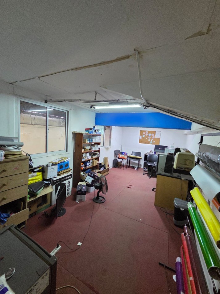 VENTA GALPON COMERCIAL DEPOSITO LOCAL SAN MIGUEL