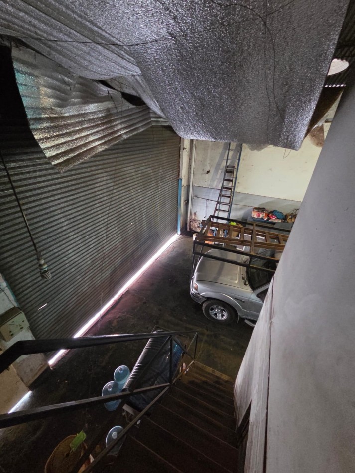 VENTA GALPON COMERCIAL DEPOSITO LOCAL SAN MIGUEL