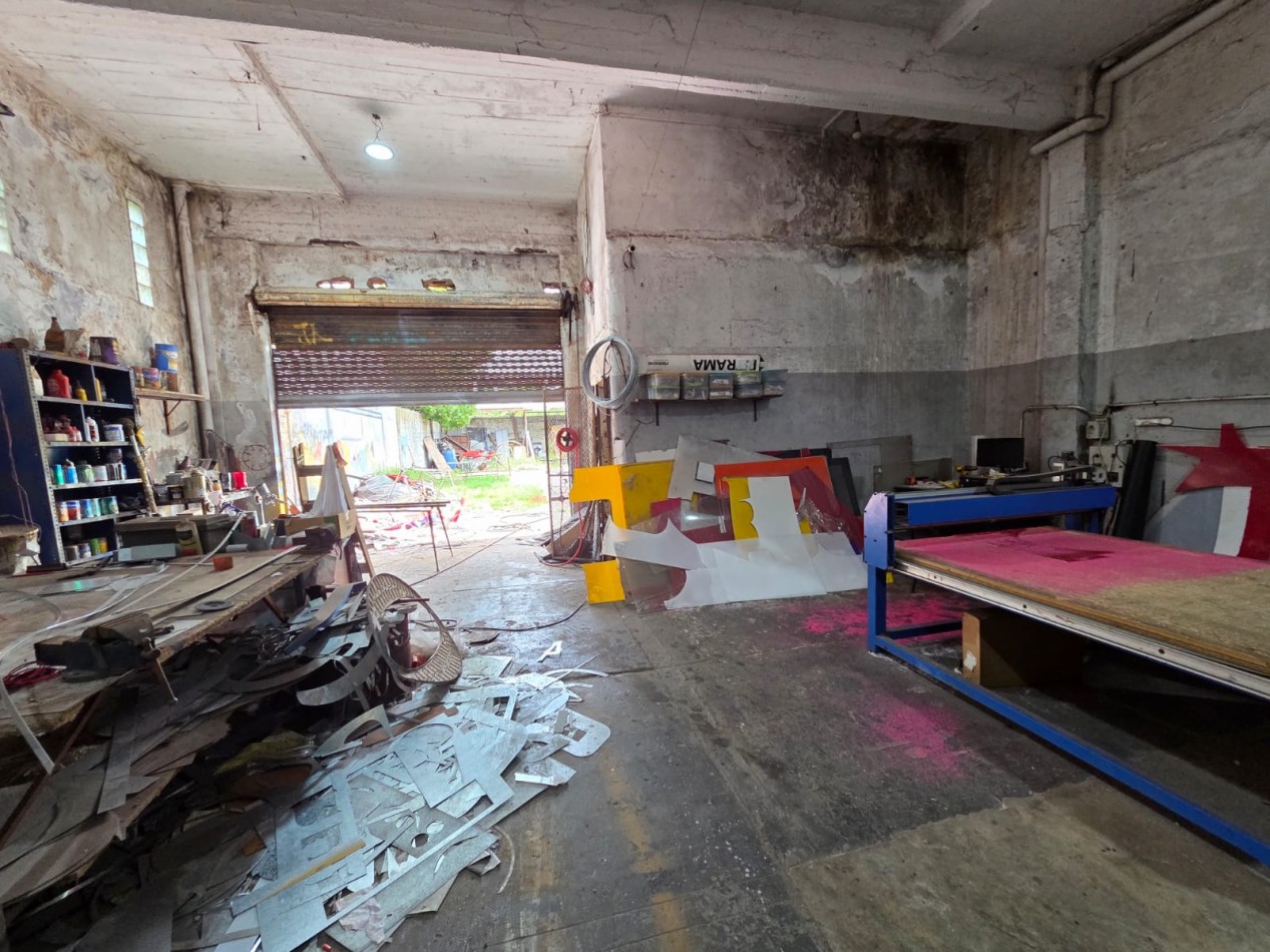 VENTA GALPON COMERCIAL DEPOSITO LOCAL SAN MIGUEL