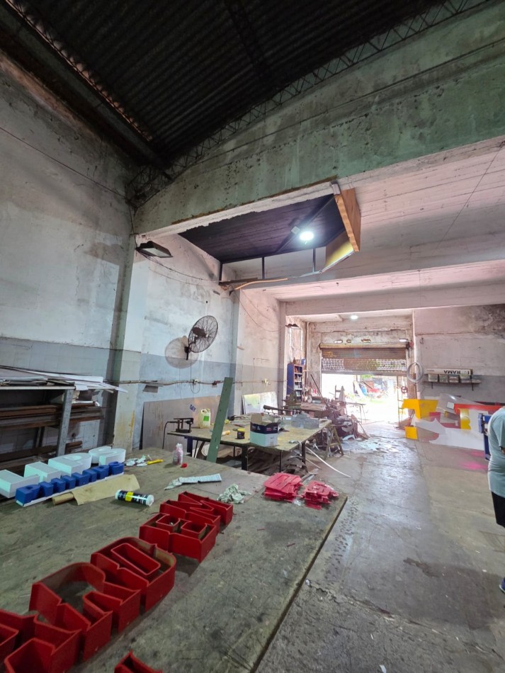 VENTA GALPON COMERCIAL DEPOSITO LOCAL SAN MIGUEL