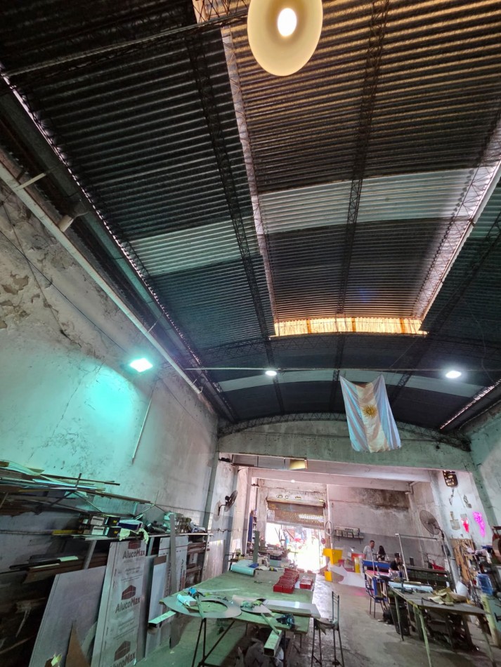 VENTA GALPON COMERCIAL DEPOSITO LOCAL SAN MIGUEL