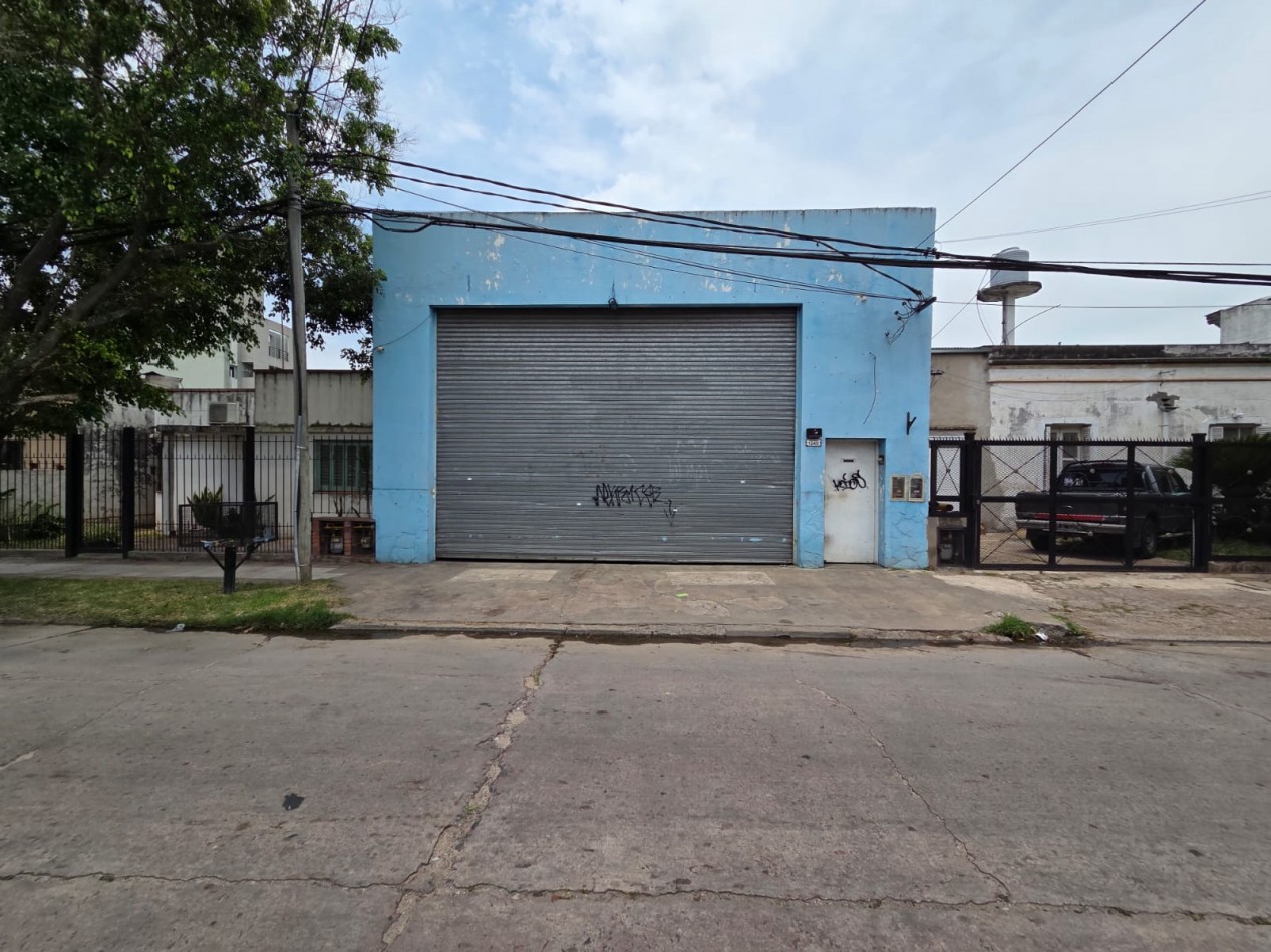 VENTA GALPON COMERCIAL DEPOSITO LOCAL SAN MIGUEL