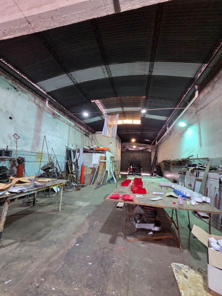 VENTA GALPON COMERCIAL DEPOSITO LOCAL SAN MIGUEL