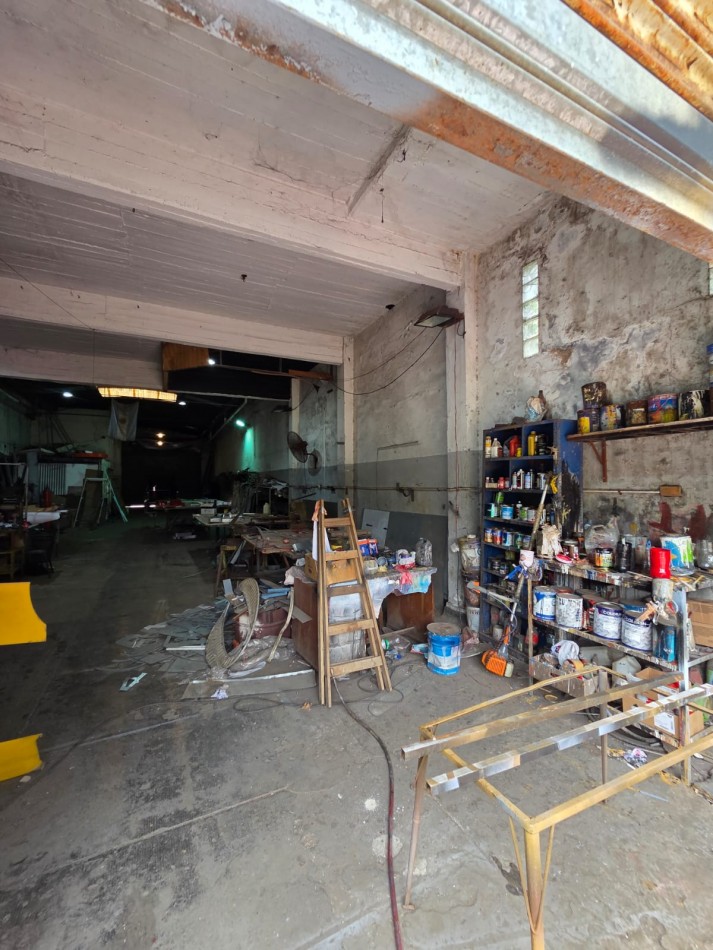 VENTA GALPON COMERCIAL DEPOSITO LOCAL SAN MIGUEL