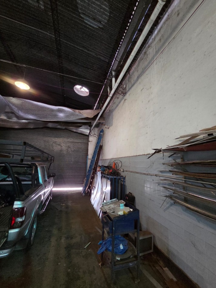 VENTA GALPON COMERCIAL DEPOSITO LOCAL SAN MIGUEL