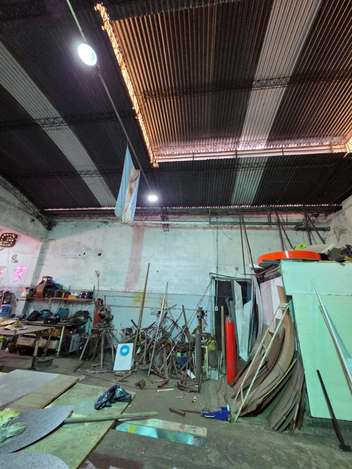 VENTA GALPON COMERCIAL DEPOSITO LOCAL SAN MIGUEL