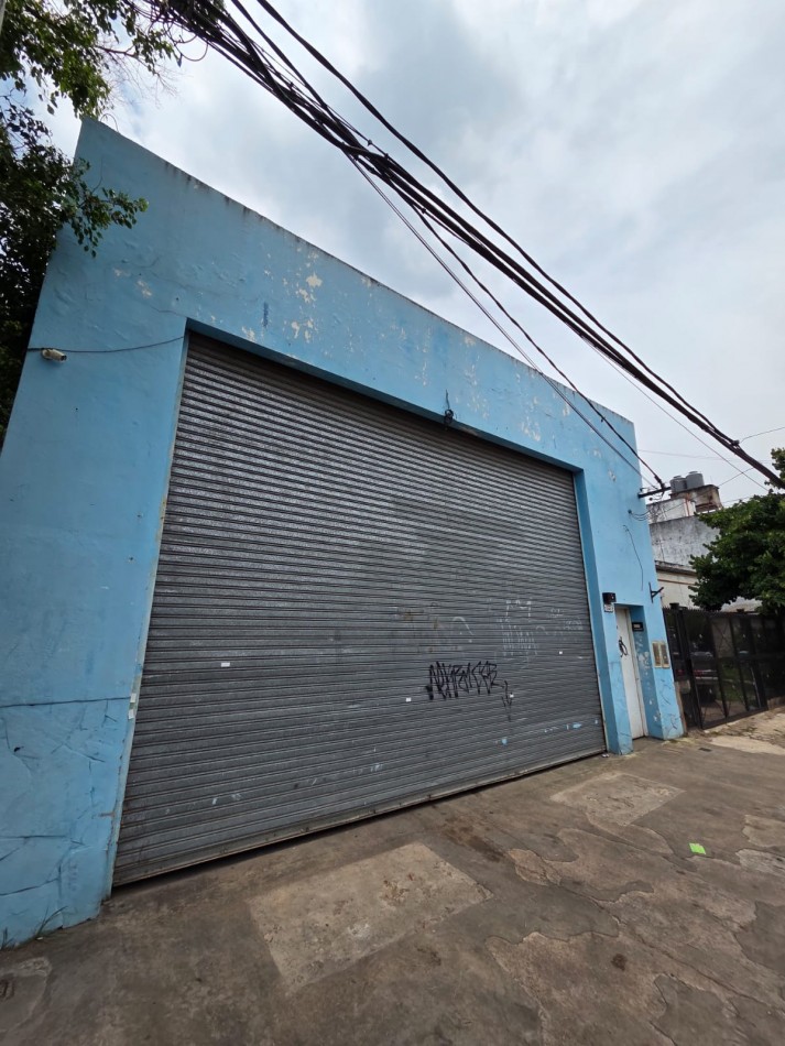 VENTA GALPON COMERCIAL DEPOSITO LOCAL SAN MIGUEL