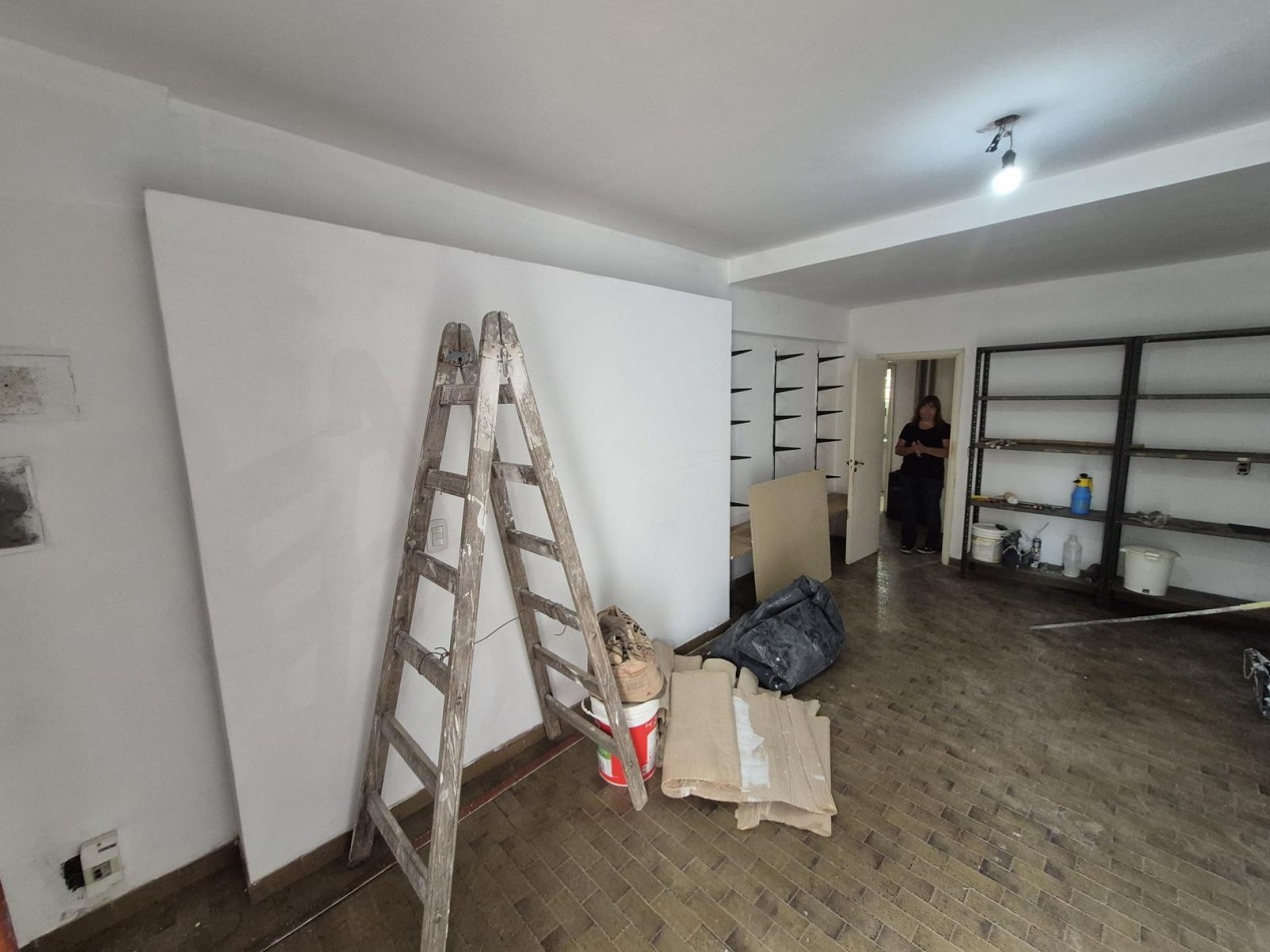 VENTA CASA CINCO AMBIENTES PARQUE COCHERA SAN MIGUEL