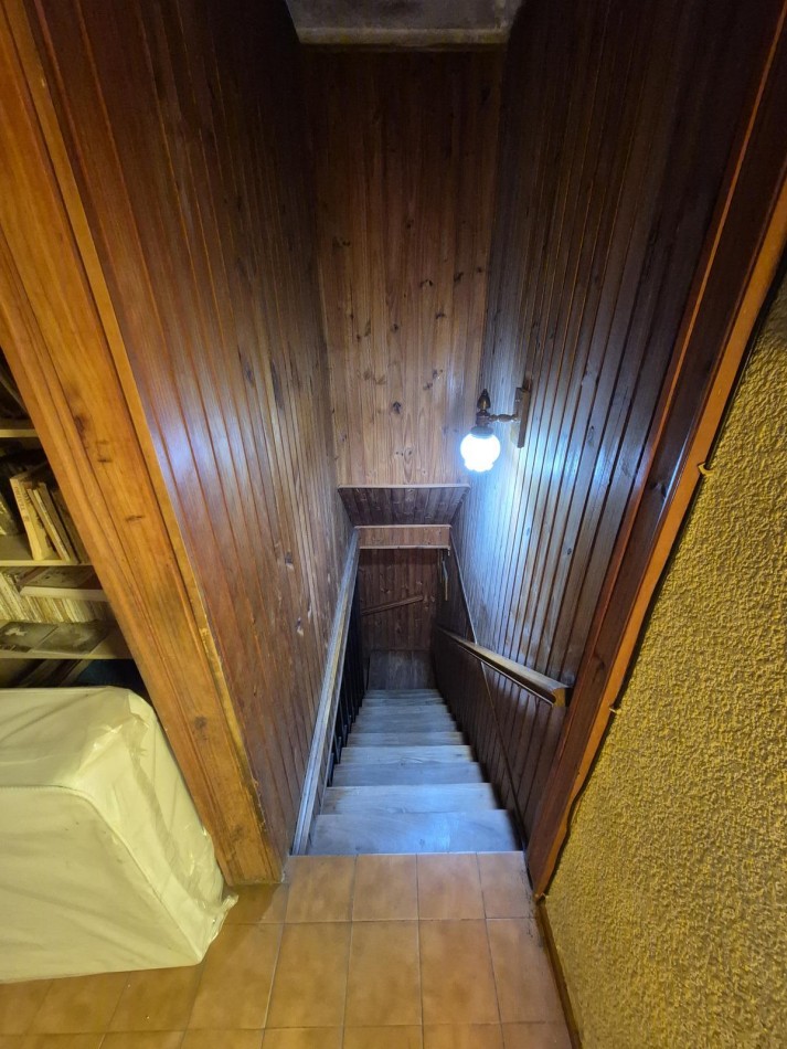 VENTA CASA CINCO AMBIENTES PARQUE COCHERA SAN MIGUEL