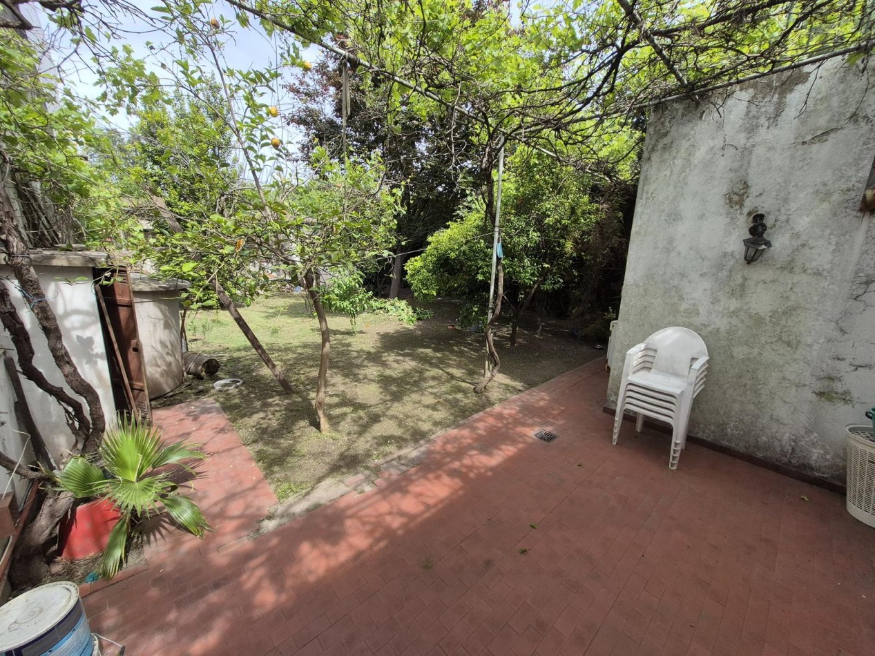 VENTA CASA CINCO AMBIENTES PARQUE COCHERA SAN MIGUEL