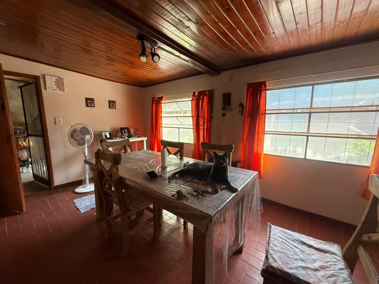 VENTA CASA TRES AMBIENTES COCHERA PATIO DEPARTAMENTO LOCAL SAN MIGUEL