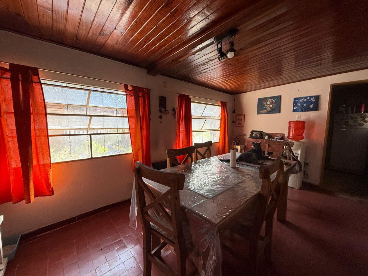 VENTA CASA TRES AMBIENTES COCHERA PATIO DEPARTAMENTO LOCAL SAN MIGUEL