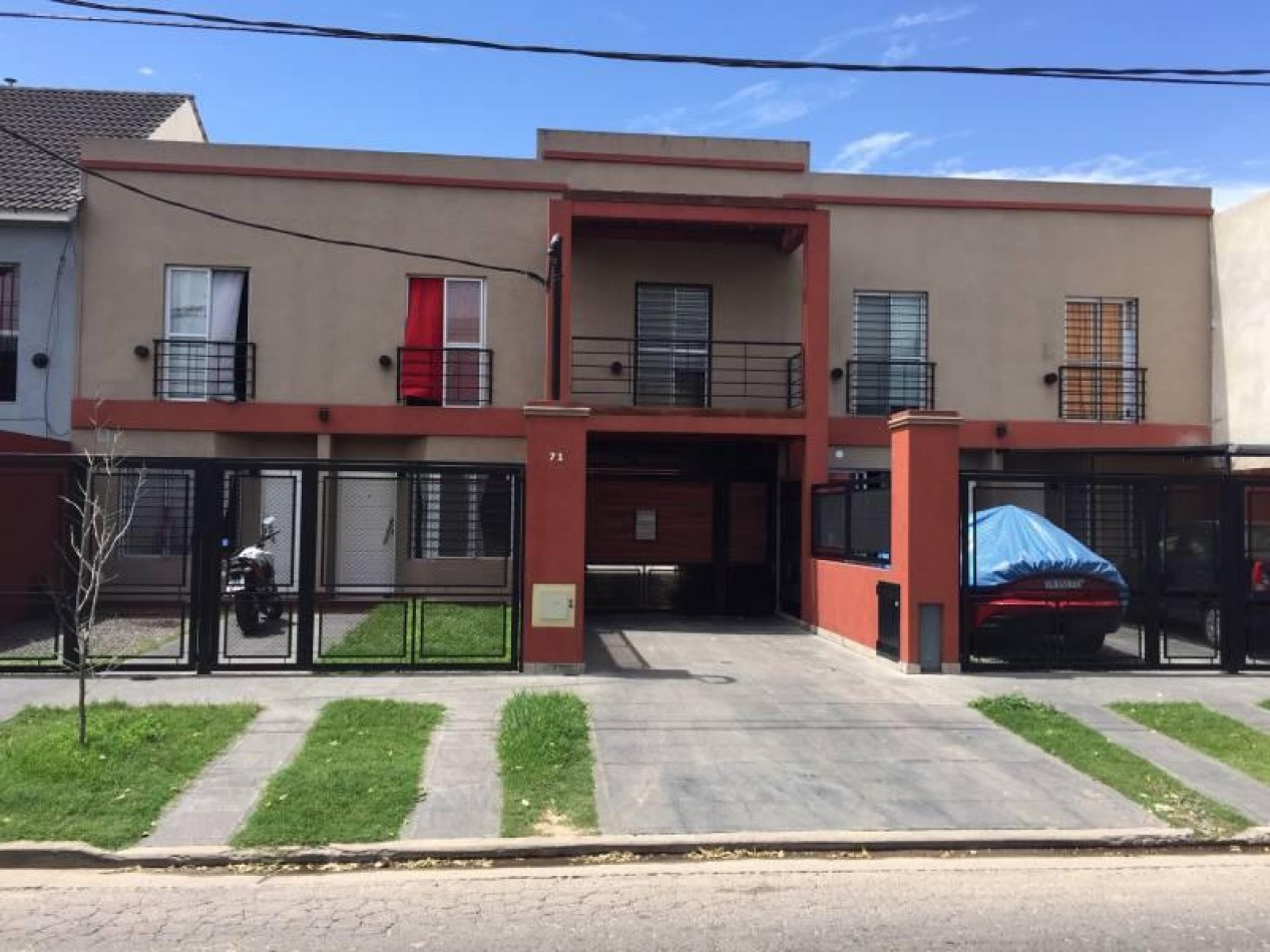VENTA DOS AMBIENTES BALCON SAN MIGUEL MUÑIZ