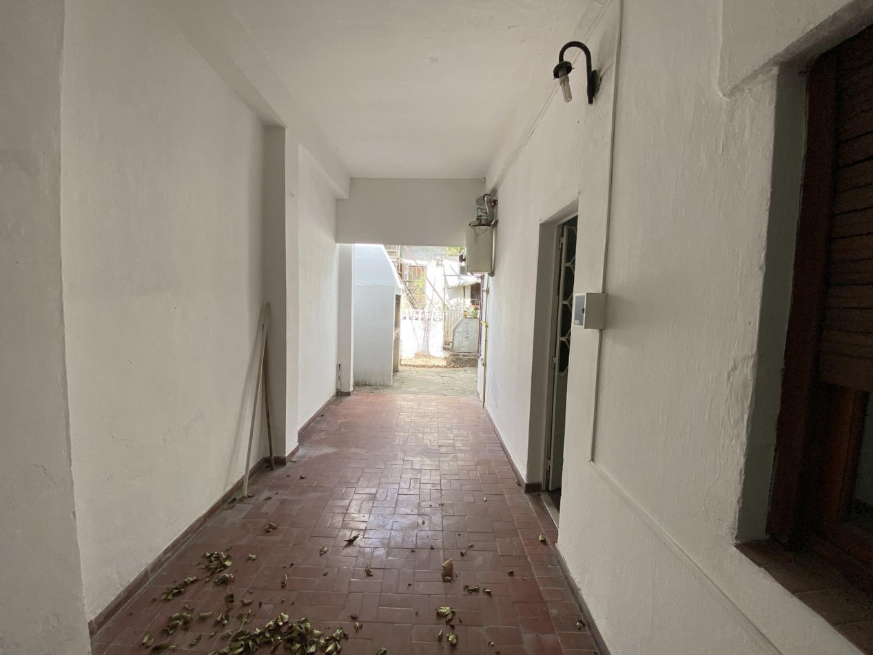 VENTA CASA PH APTO CREDITO TRES AMBIENTES PATIO COCHERA BELLA VISTA