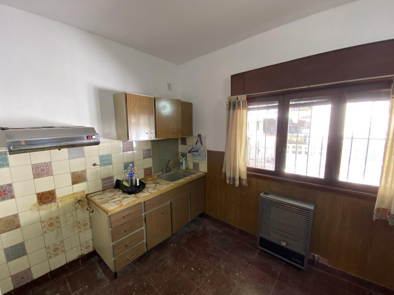 VENTA CASA PH APTO CREDITO TRES AMBIENTES PATIO COCHERA BELLA VISTA