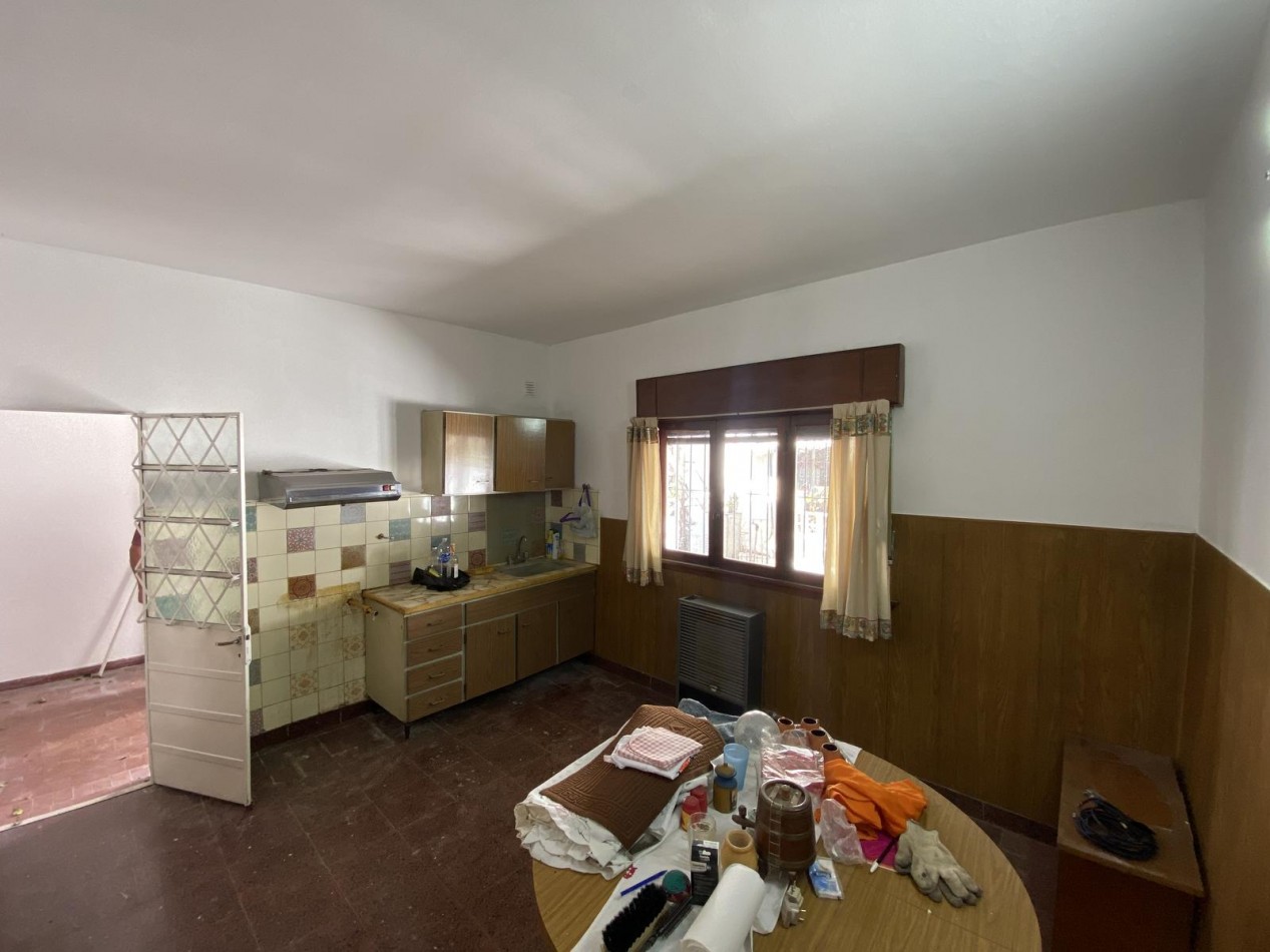 VENTA CASA PH APTO CREDITO TRES AMBIENTES PATIO COCHERA BELLA VISTA