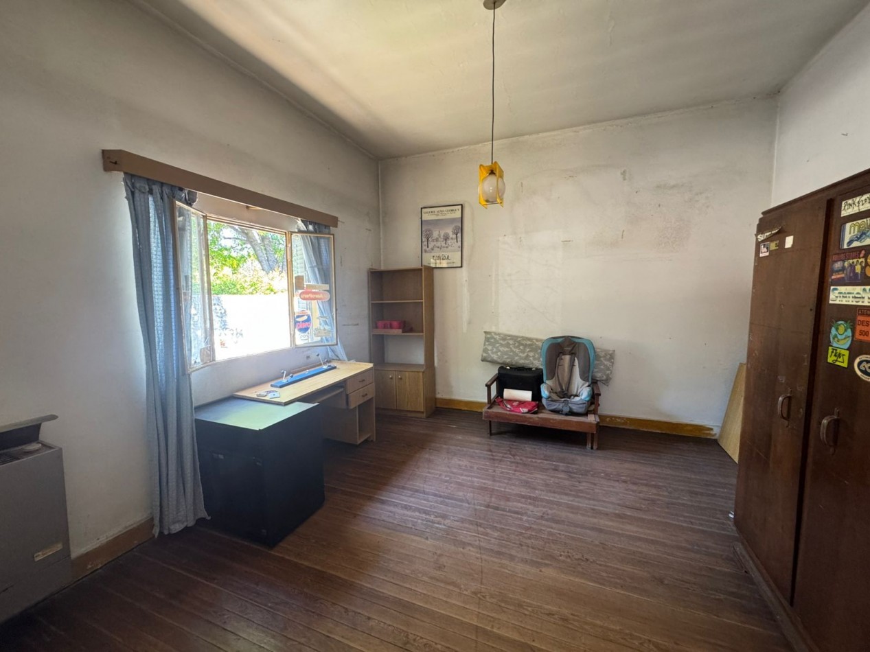 VENTA CASA A REFACCIONAR RECICLAR BELLA VISTA SAN MIGUEL