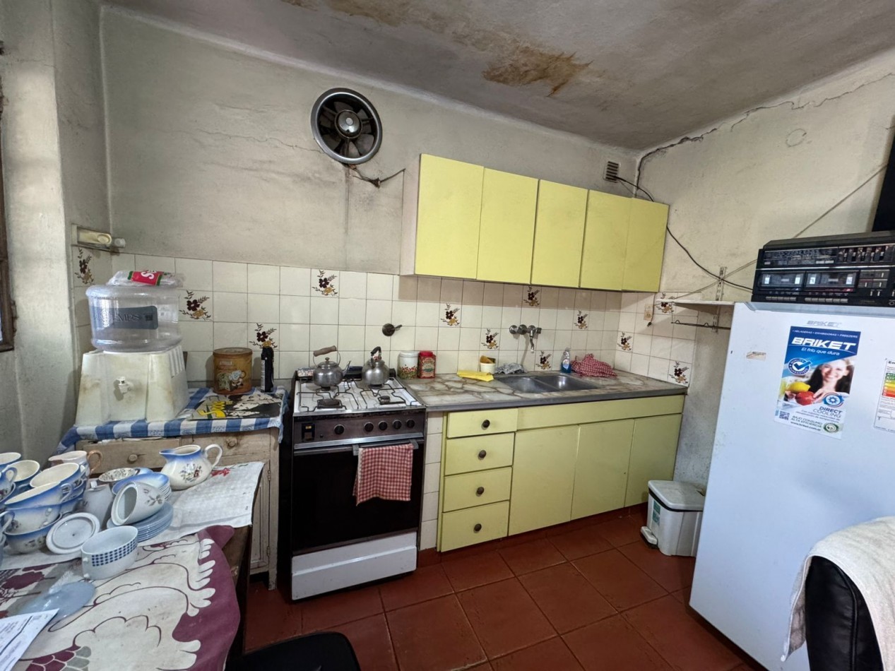 VENTA CASA A REFACCIONAR RECICLAR BELLA VISTA SAN MIGUEL