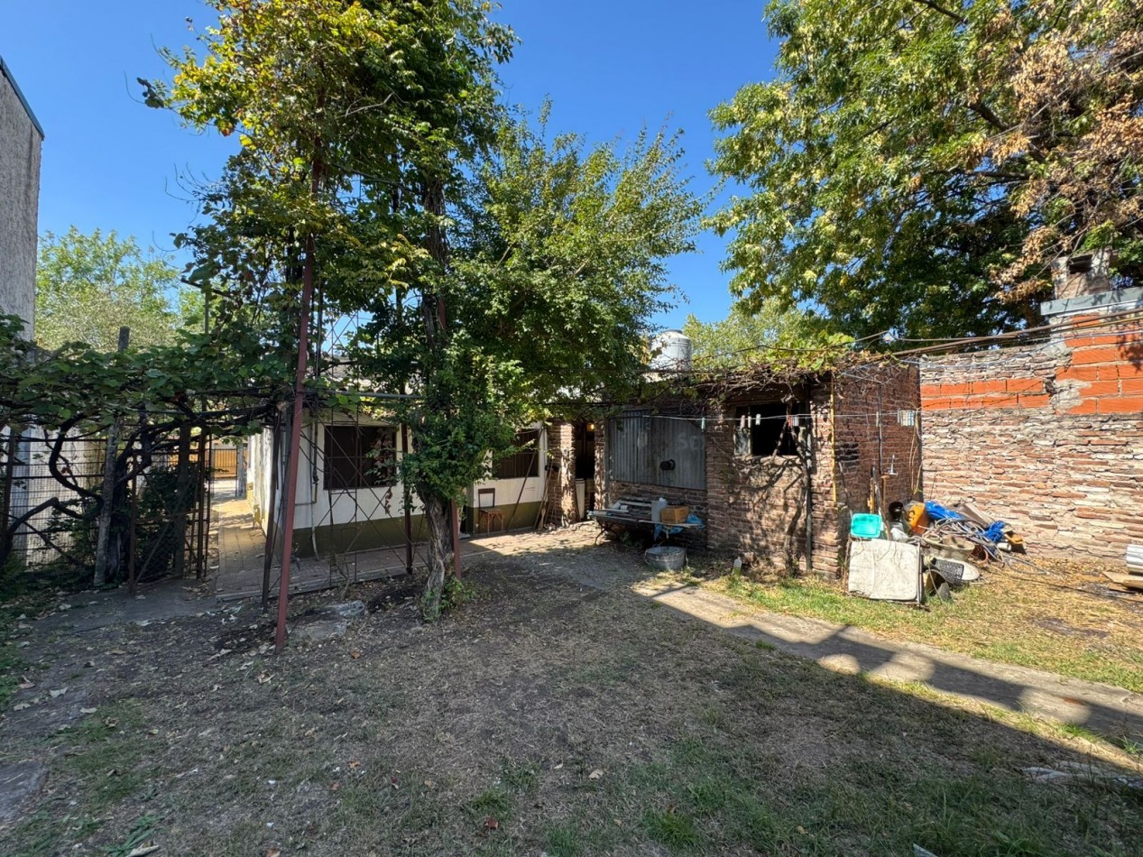 VENTA CASA A REFACCIONAR RECICLAR BELLA VISTA SAN MIGUEL