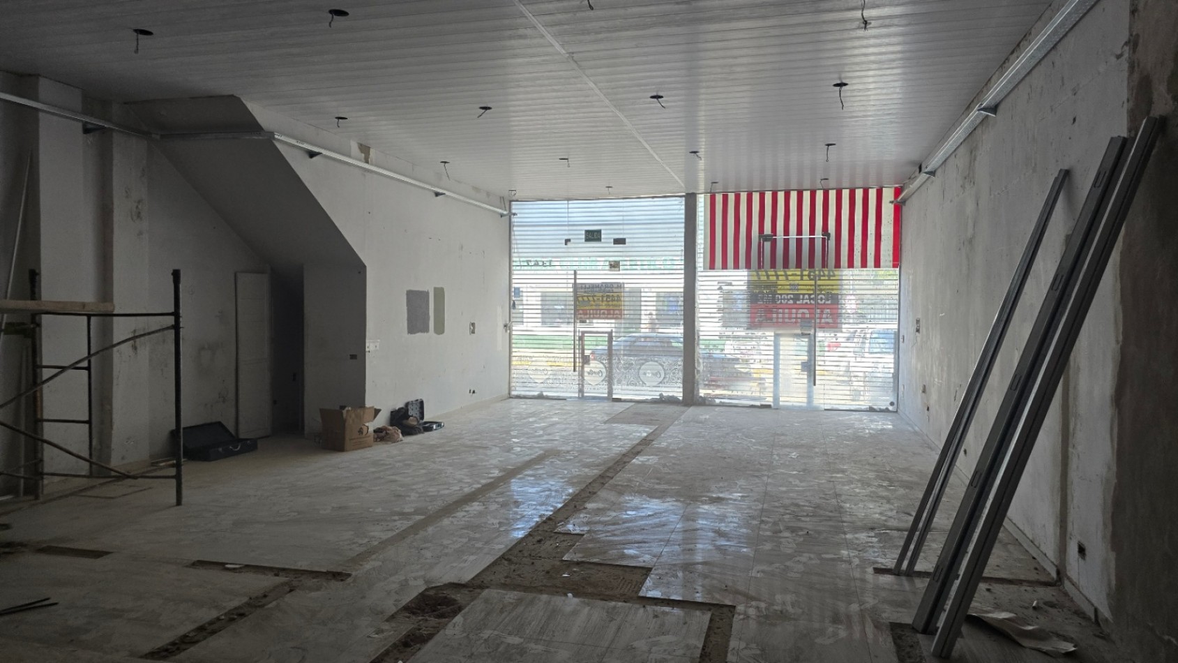 ALQUILER LOCAL A ESTRENAR SAN MIGUEL 