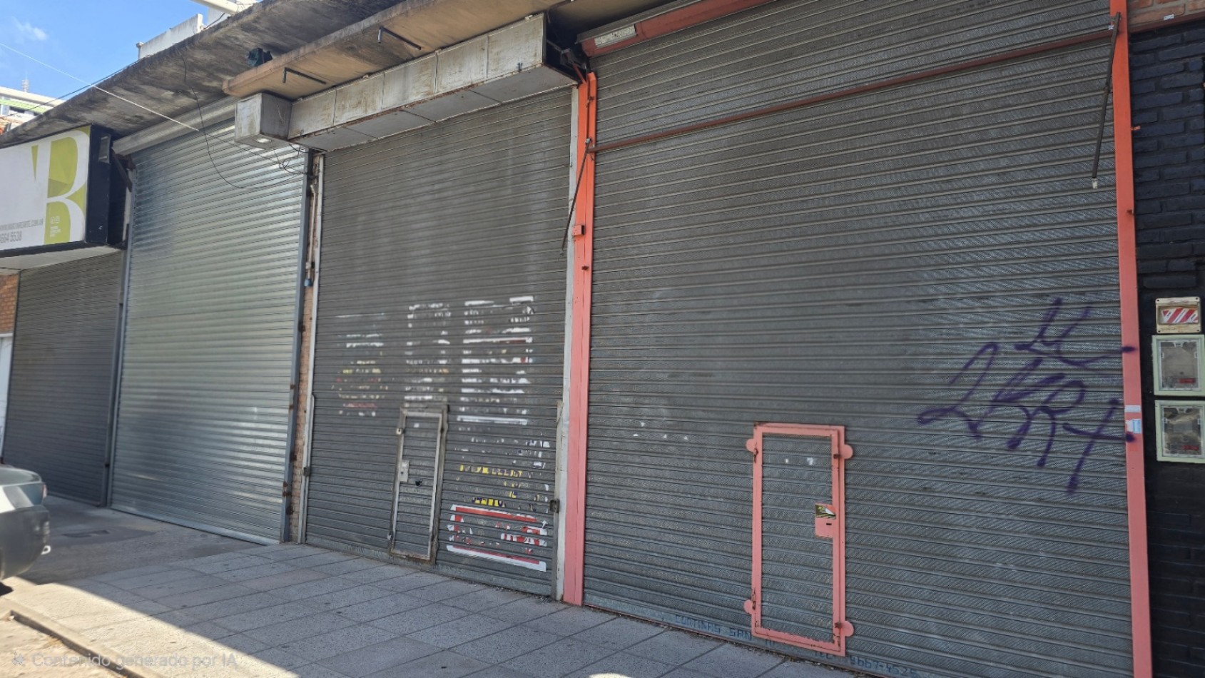 ALQUILER LOCAL A ESTRENAR SAN MIGUEL 