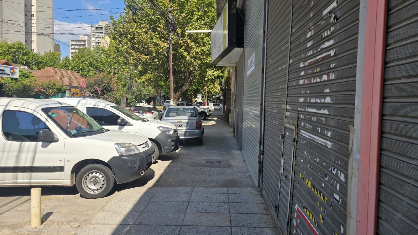 ALQUILER LOCAL DE 780M2 SAN MIGUEL CON ESTACIONAMIENTO COCHERA 
