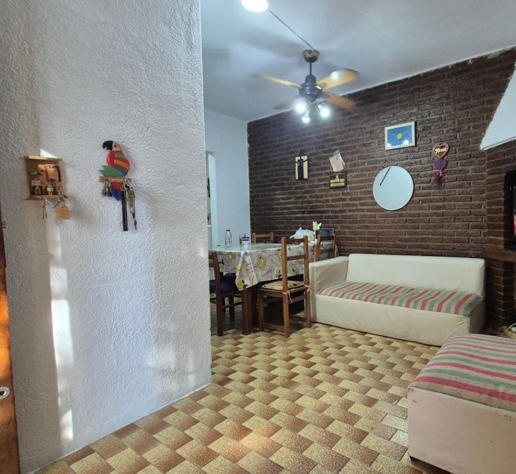 VENTA PH CASA TRES AMBIENTES PATIO SAN MIGUEL